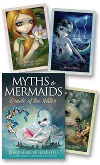 Myths & Mermaids Oracle - Click Image to Close