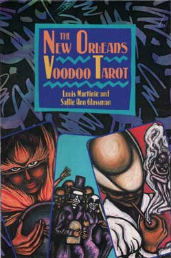 New Orleans Voodoo deck - Click Image to Close
