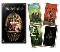 Night Sun tarot - Click Image to Close