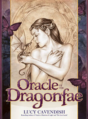 Oracle of the Dragonfae deck - Click Image to Close
