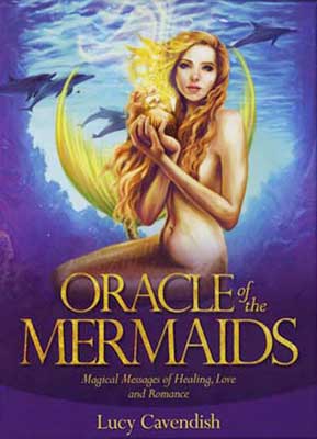 Oracle of the Mermaids deck - Click Image to Close