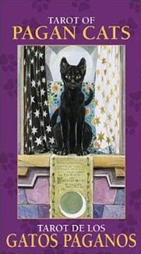 Pagan Cats deck - Click Image to Close
