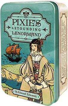 Pixie's tin
