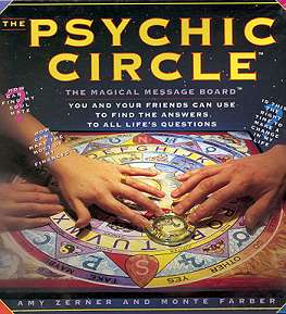 Psychic Circle (Ouija Board) - Click Image to Close