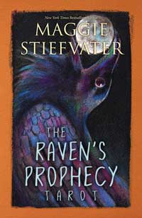 Raven's Prophecy dk & bk