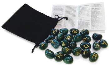 Runes Bloodstone - Click Image to Close