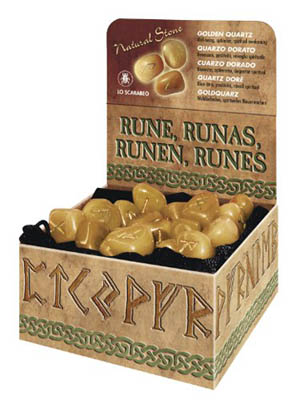 Runes Golden Quartz - Click Image to Close