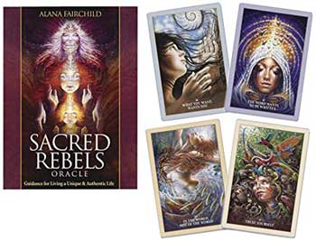 Sacred Rebels oracle - Click Image to Close