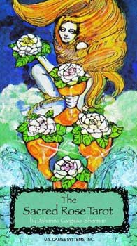 Sacred Rose tarot