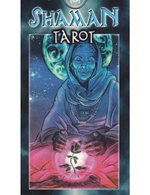 Shaman tarot - Click Image to Close