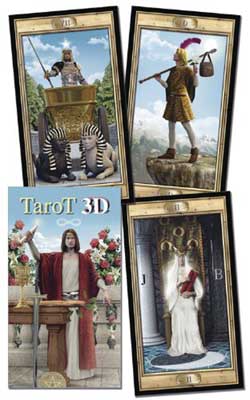 Tarot 3D tarot