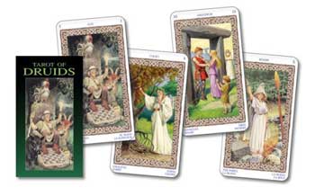 Tarot of the Druids - Click Image to Close