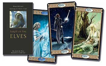 Tarot of the Elves - Click Image to Close