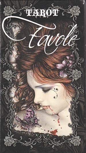 Tarot Favole deck - Click Image to Close