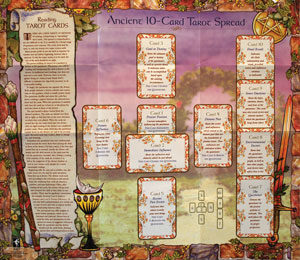 Tarot Guide, Celtic Cross