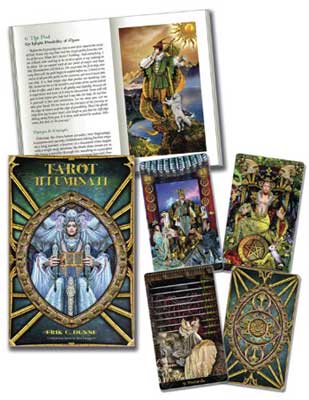 Tarot Illuminati dk & bk - Click Image to Close