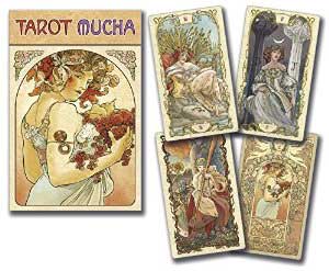 Tarot Mucha - Click Image to Close