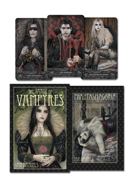 Tarot of Vampyres dk & bk - Click Image to Close