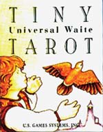 Tiny Universal Waite deck - Click Image to Close