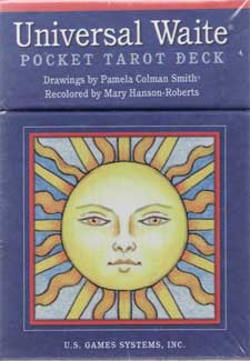 Universal Waite Pocket deck