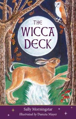 Wicca deck