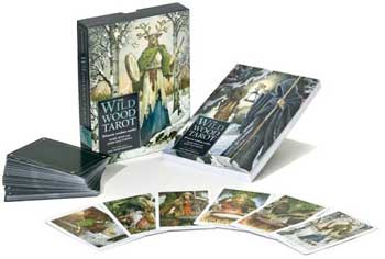 Wild Wood Tarot - Click Image to Close