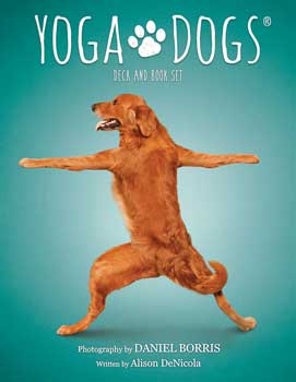 Yoga Dogs tarot by Borris & DeNicola