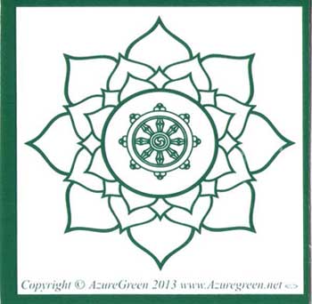 Buddha Wheel