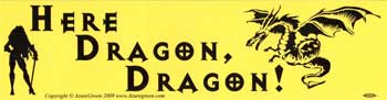 Here Dragon Dragon
