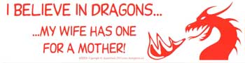 I Believe in Dragons - Click Image to Close