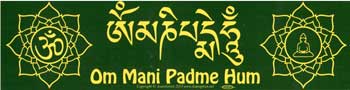 Om Mani Padme Hum