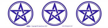 Pentagram 3x