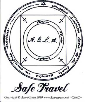 Safe Travel - Click Image to Close