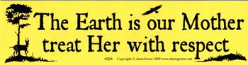 The Earth Is Our Mother - Click Image to Close