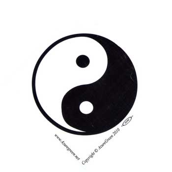 Yin Yang - Click Image to Close