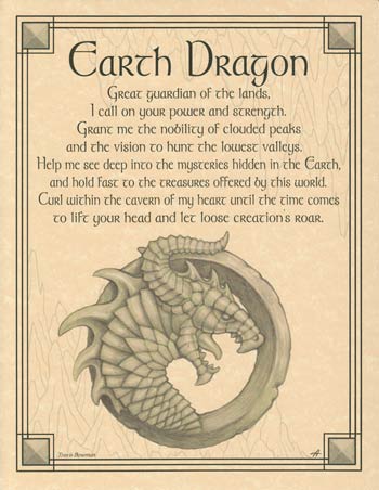 Earth Dragon - Click Image to Close