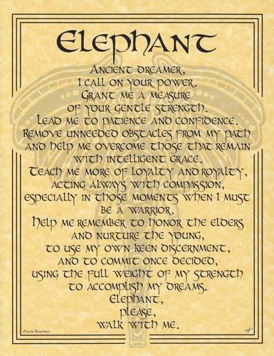 Elephant - Click Image to Close