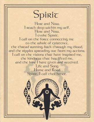 Spirit Evocation - Click Image to Close