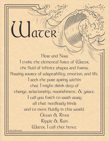 Water Evocation - Click Image to Close