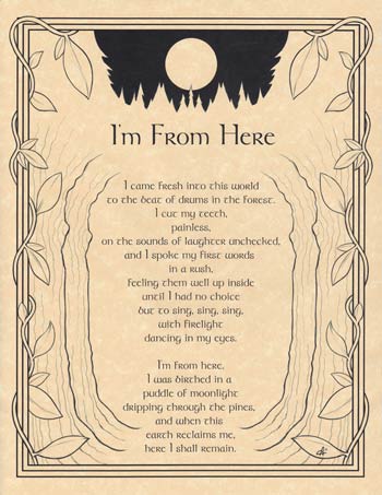 I'm From Here