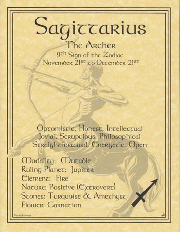 Sagittarius - Click Image to Close