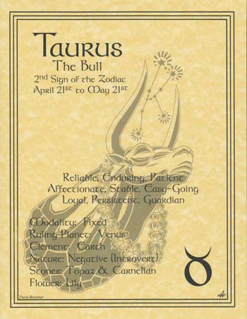 Taurus - Click Image to Close