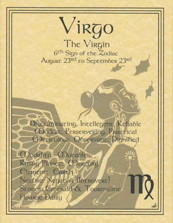 Virgo - Click Image to Close