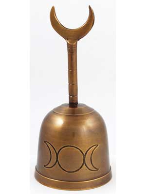 Moon Altar Bell