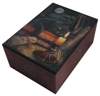 Witching Hour tarot box