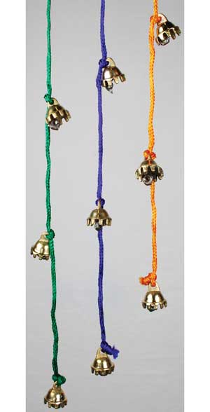 Celestial Bell String Assorted - Click Image to Close