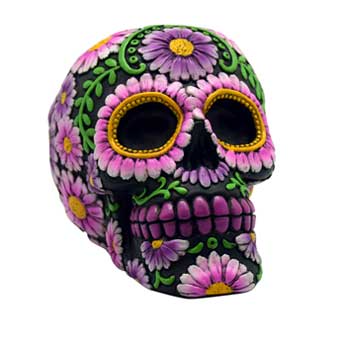 Black/Pink Skull Bank