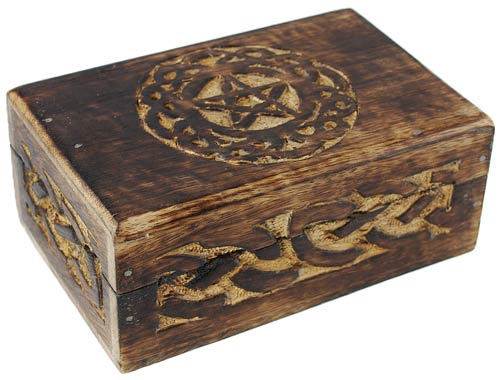 Treasure Boxes