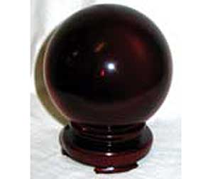 50mm Clear crystal ball