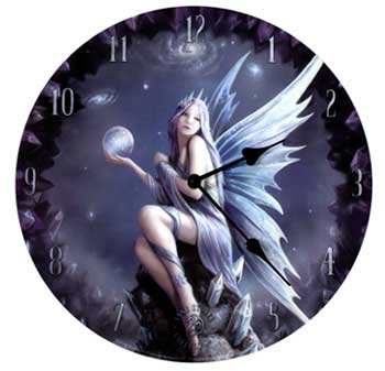 Stargazer clock - Click Image to Close